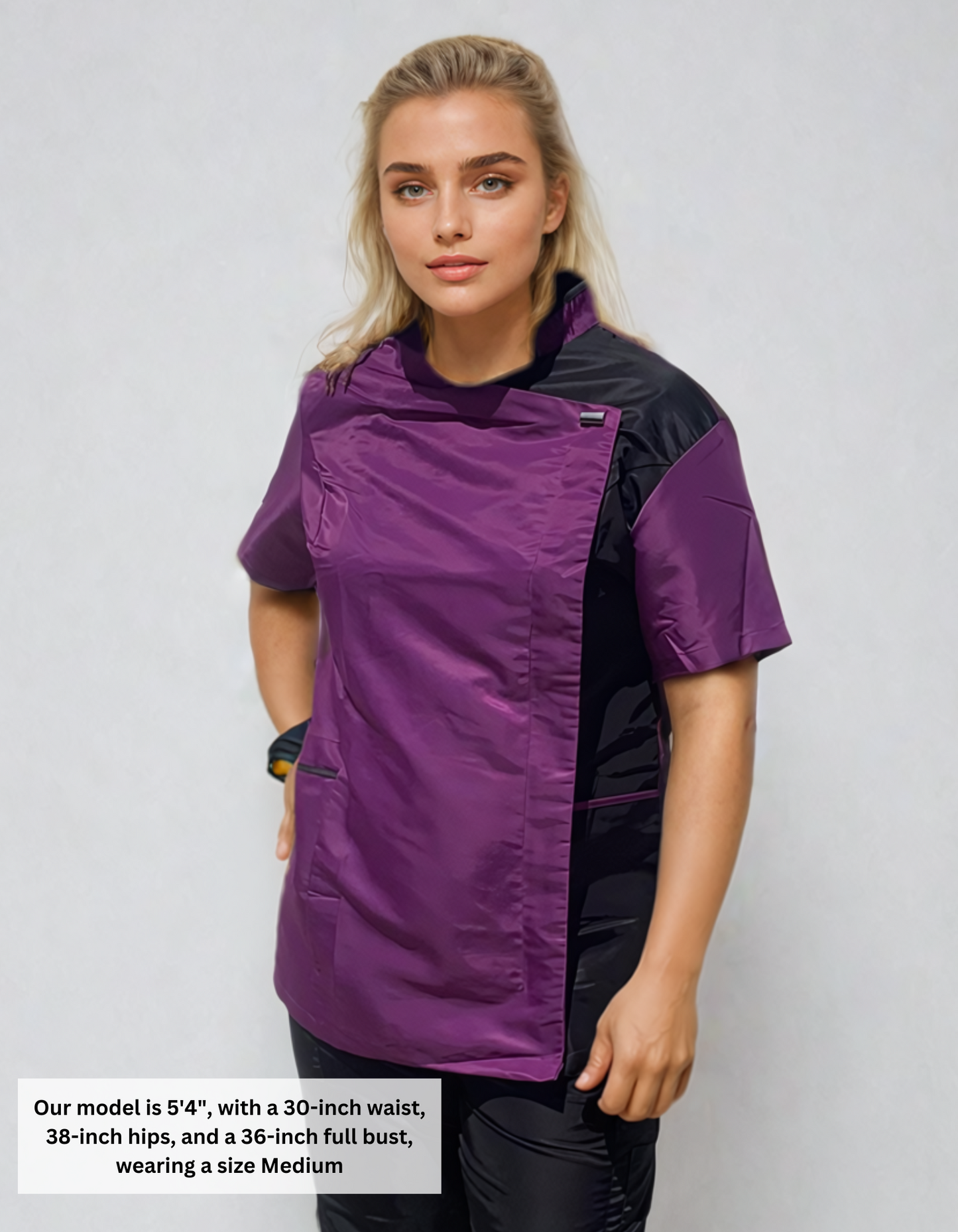 Contour Elegance Smock