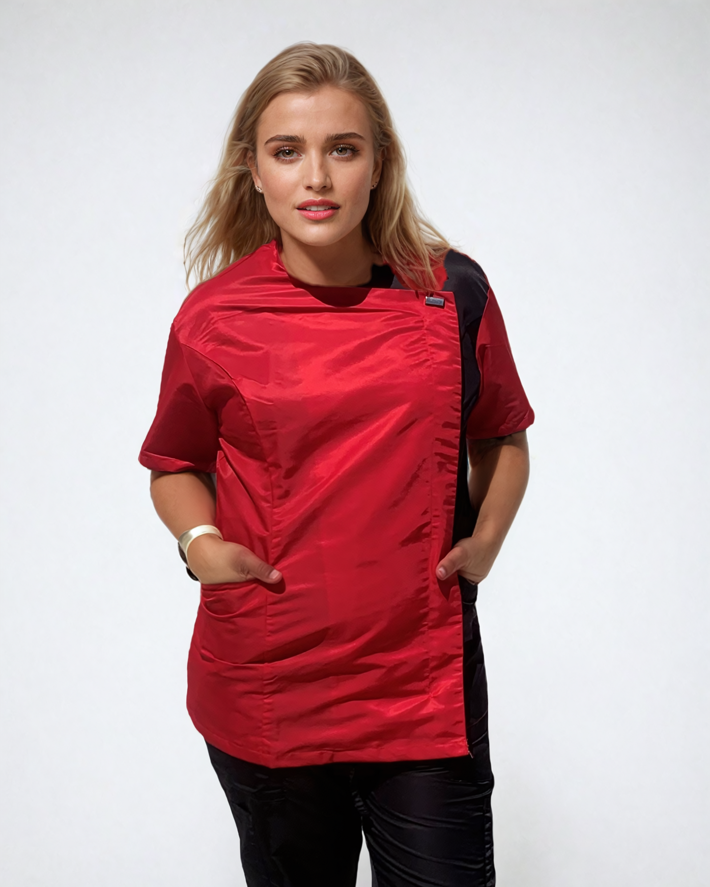 Contour Elegance Smock